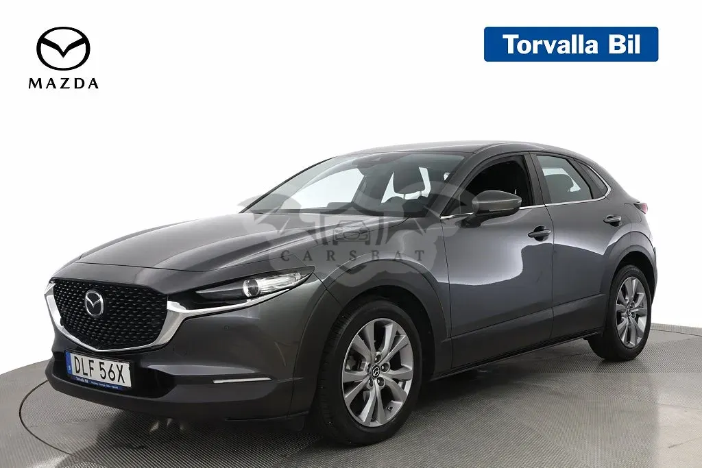 Mazda CX-30 2021