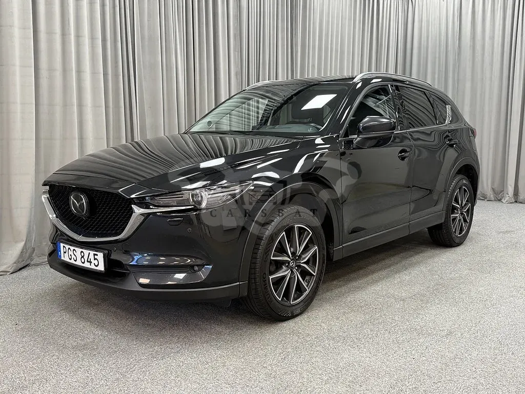 Mazda CX-5 2018