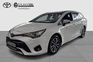 Toyota Avensis 2017