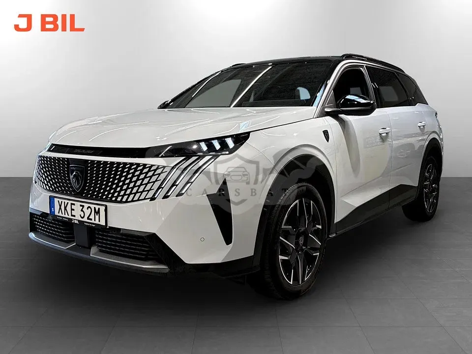 Peugeot 5008 2025