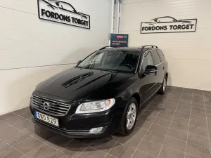 Volvo V70 2015