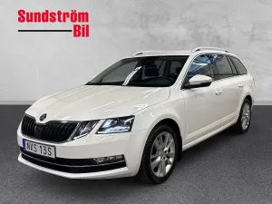 Skoda Octavia 2019