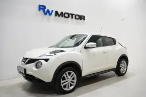 Nissan Juke 2018
