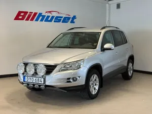 Volkswagen Tiguan 2008
