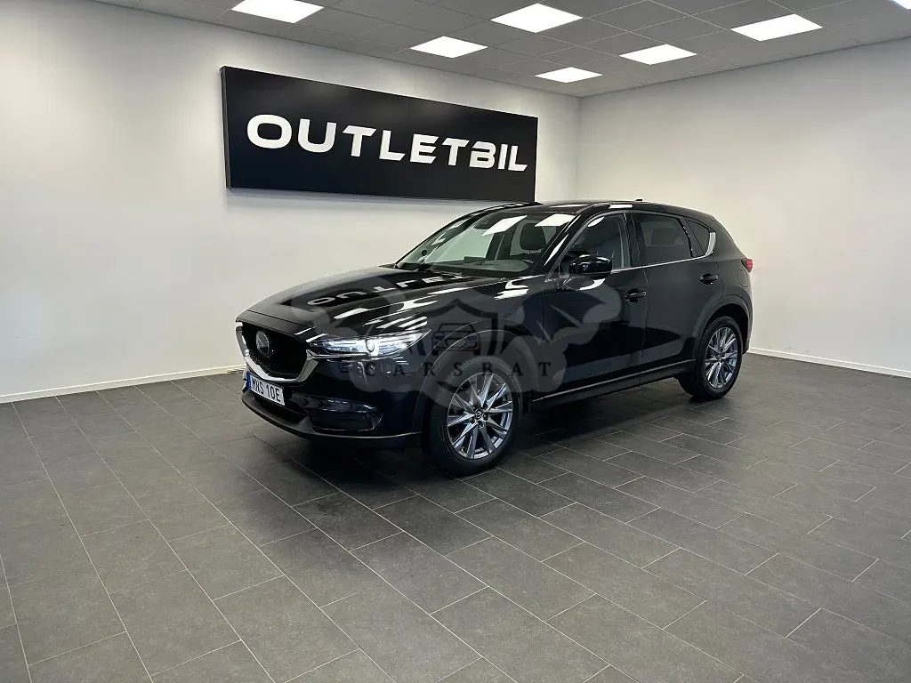 Mazda CX-5 2020