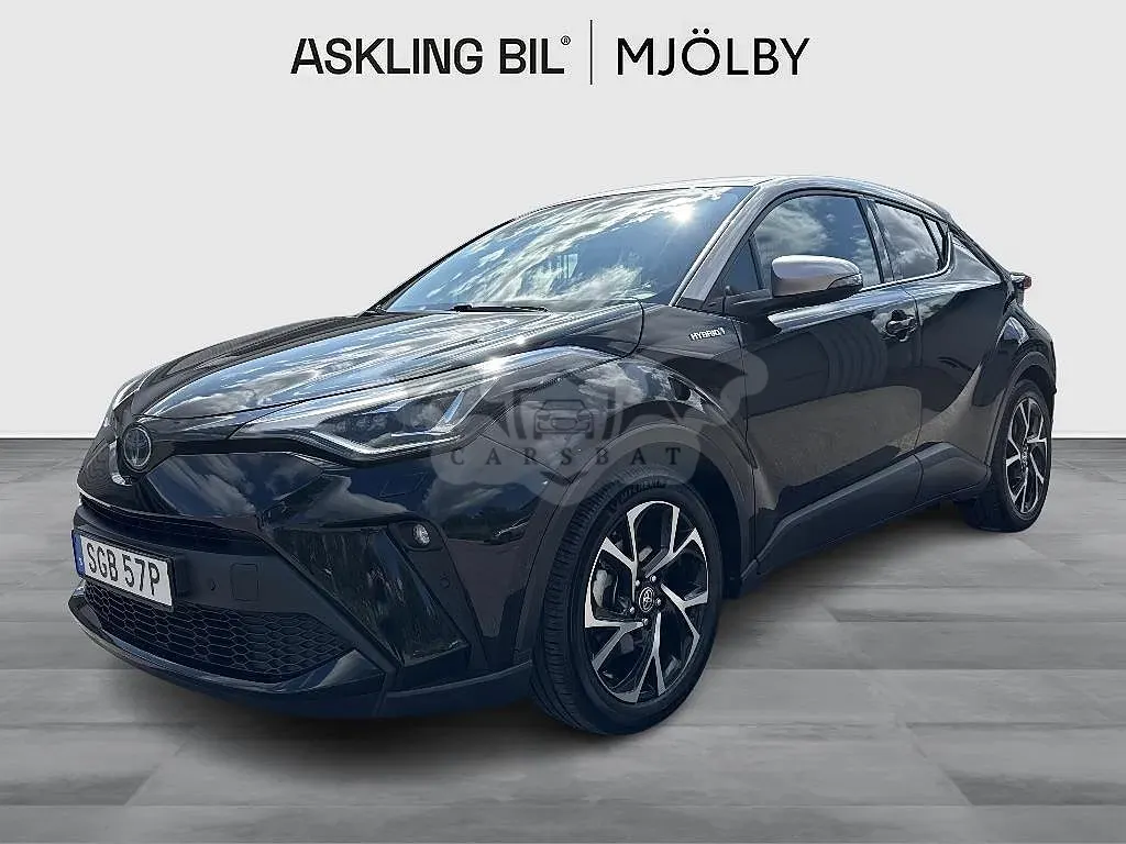 Toyota C-HR 2021