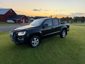 Volkswagen Amarok 2017
