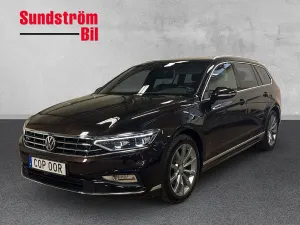 Volkswagen Passat 2020