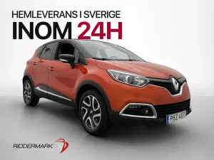 Renault Captur / QM3 2017