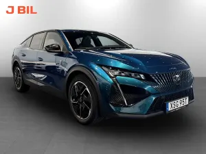 Peugeot 408 2023