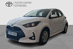 Toyota Yaris 2023