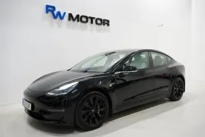 Tesla Model 3 2019