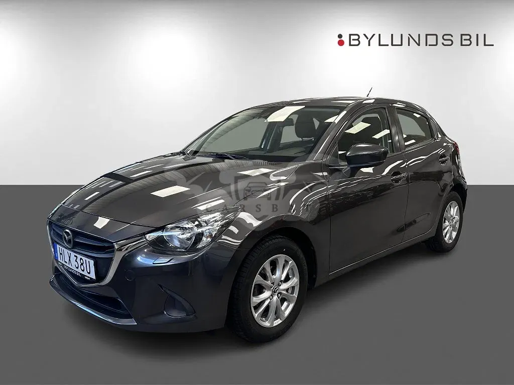 Mazda 2 2019