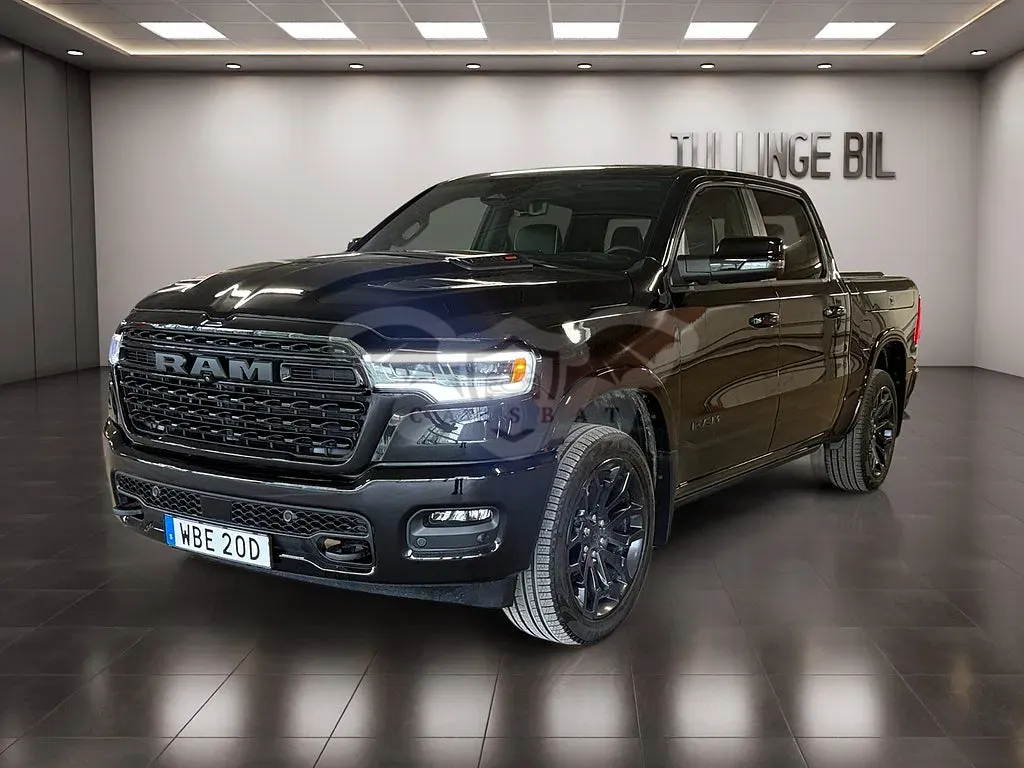 RAM 1500 2026