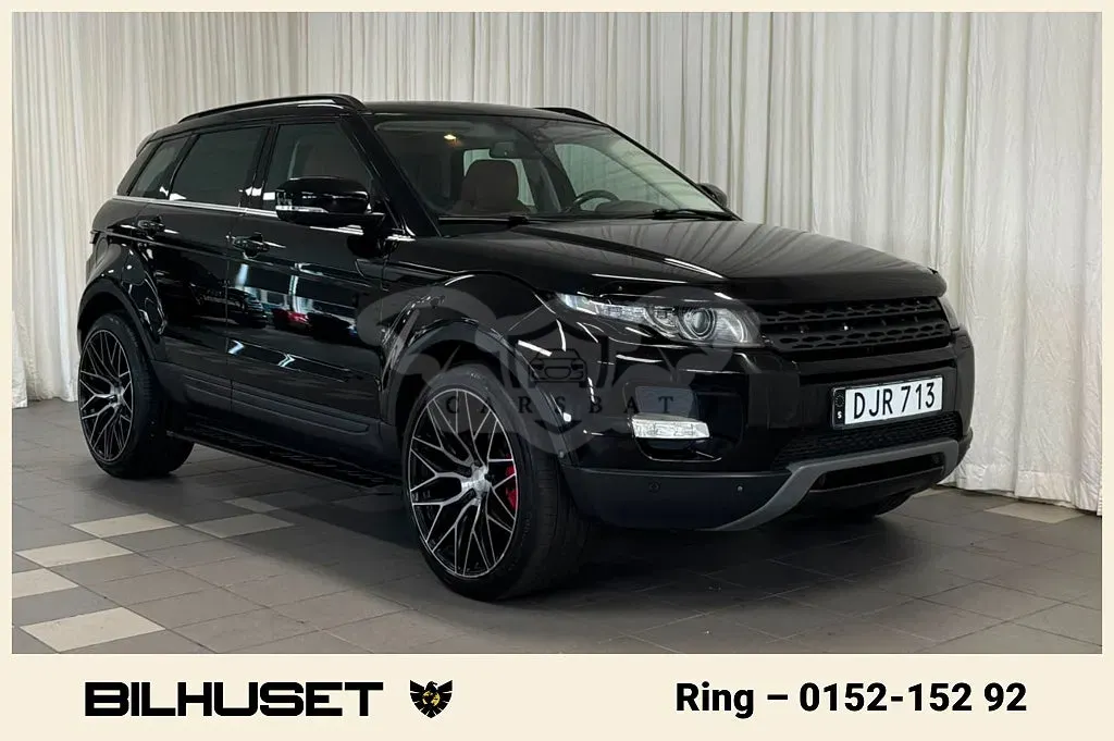 Land Rover Range Rover 2012