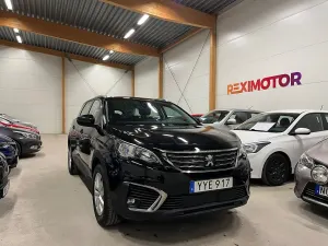 Peugeot 5008 2017