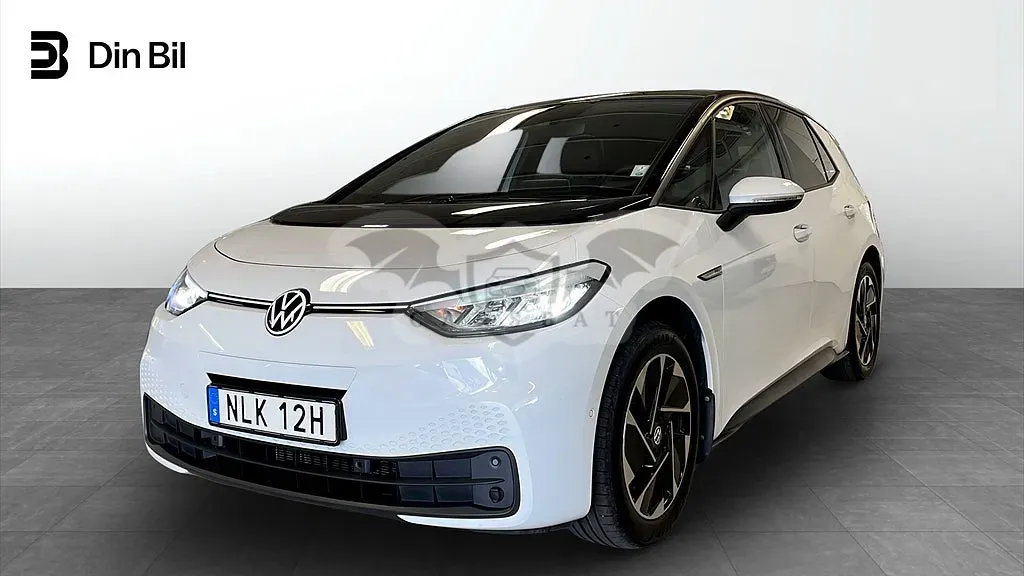 Volkswagen ID.3 2023
