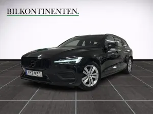 Volvo V60 2019