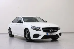 Mercedes-Benz E 2017