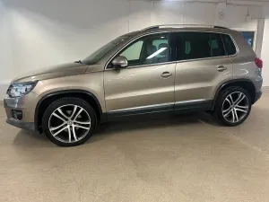 Volkswagen Tiguan 2013