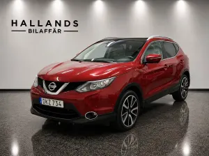 Nissan Qashqai 2016