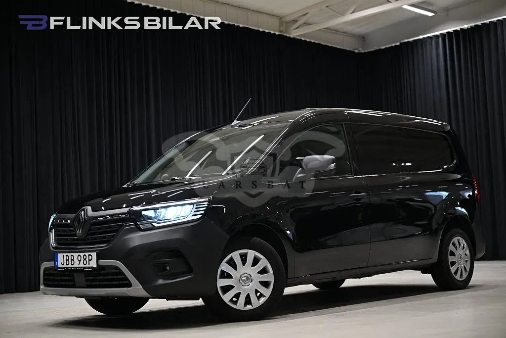 Renault Kangoo 2025