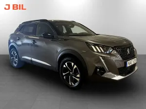 Peugeot 2008 2020