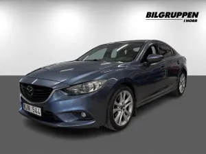 Mazda 6 2013