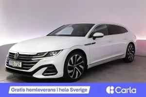 Volkswagen Arteon 2021