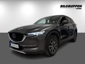 Mazda CX-5 2018