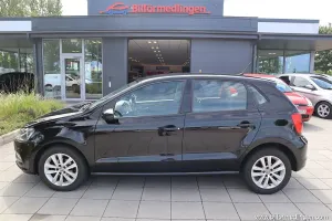 Volkswagen Polo 2017