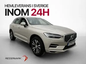 Volvo XC60 2021