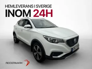 MG ZS 2021