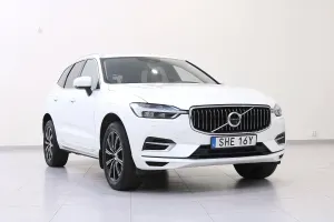 Volvo XC60 2021
