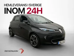 Renault Zoe 2019