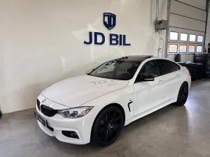BMW 4 Series 2017