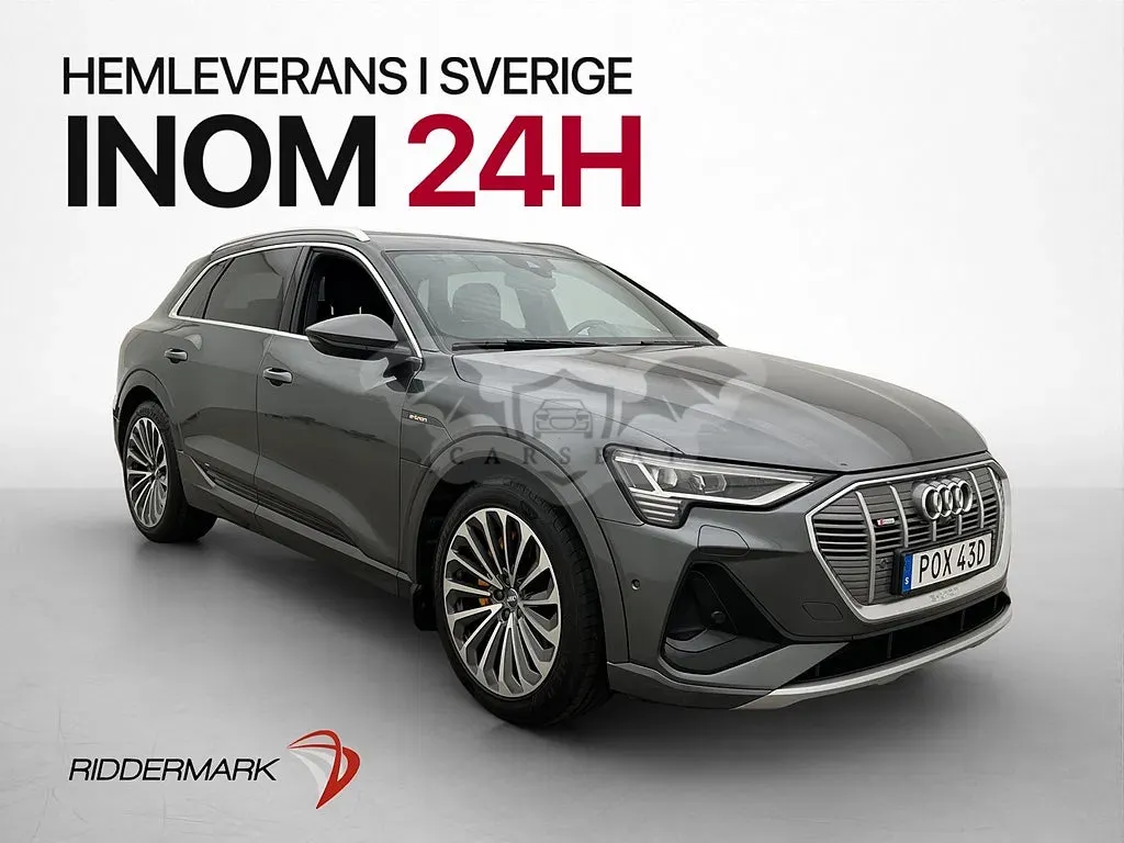 Audi E-Tron 2020
