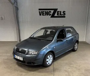 Skoda Fabia 2005