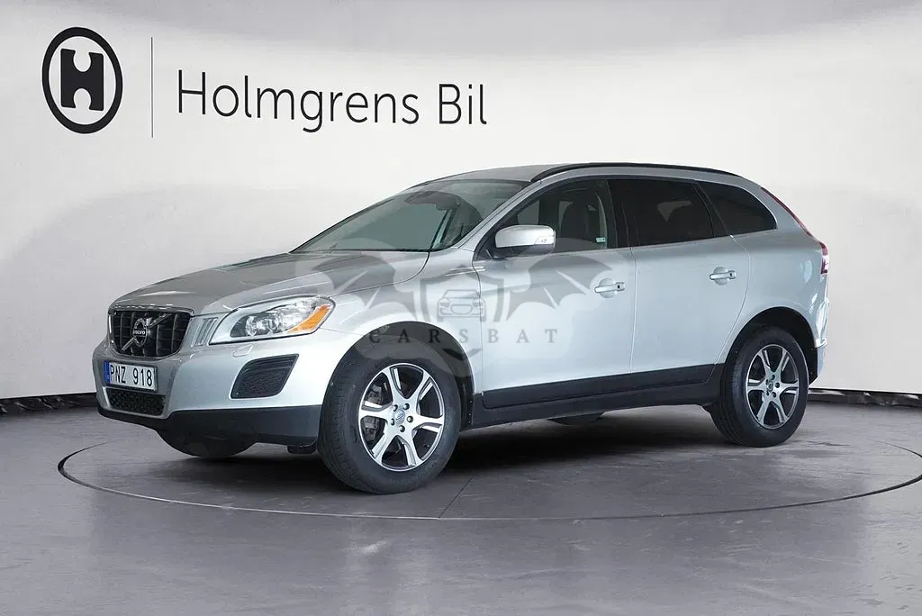 Volvo XC60 2013