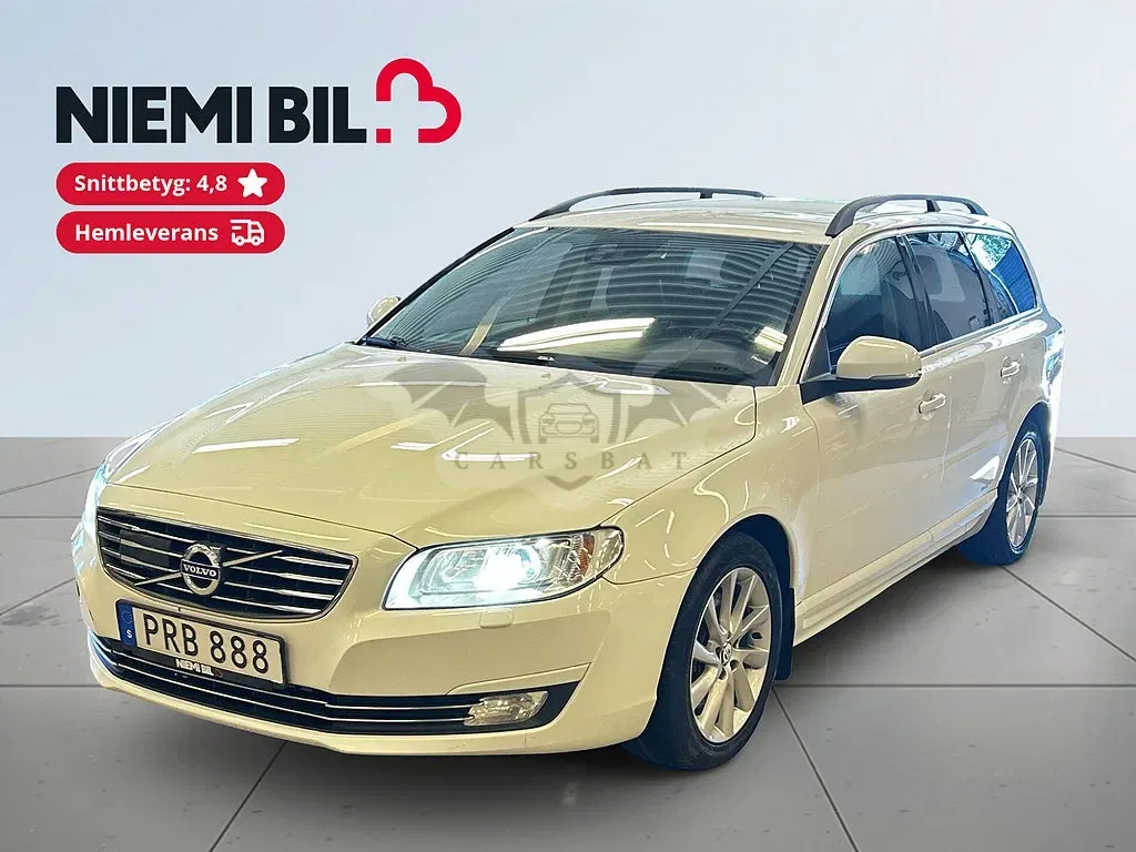 Volvo V70 2016