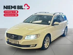 Volvo V70 2016