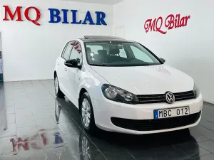Volkswagen Golf 2012