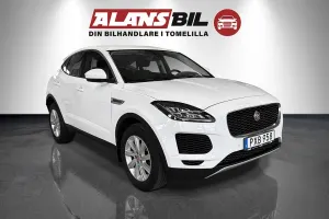 Jaguar E-Pace 2019