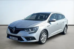 Renault Megane 2018