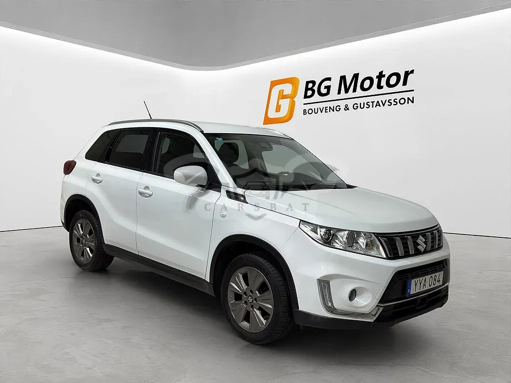 Suzuki Vitara 2019