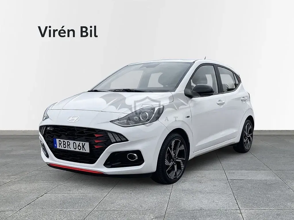 Hyundai i10 2025