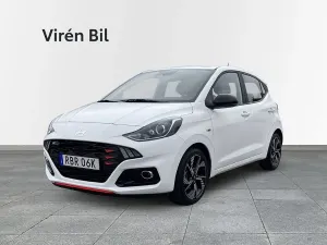 Hyundai i10 2025