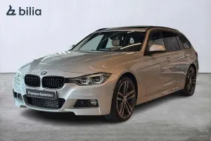 BMW 3 Series 320d 2018