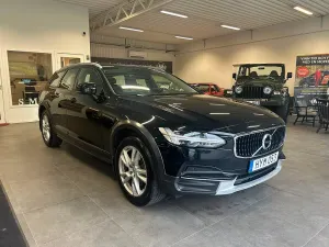 Volvo V90 2019