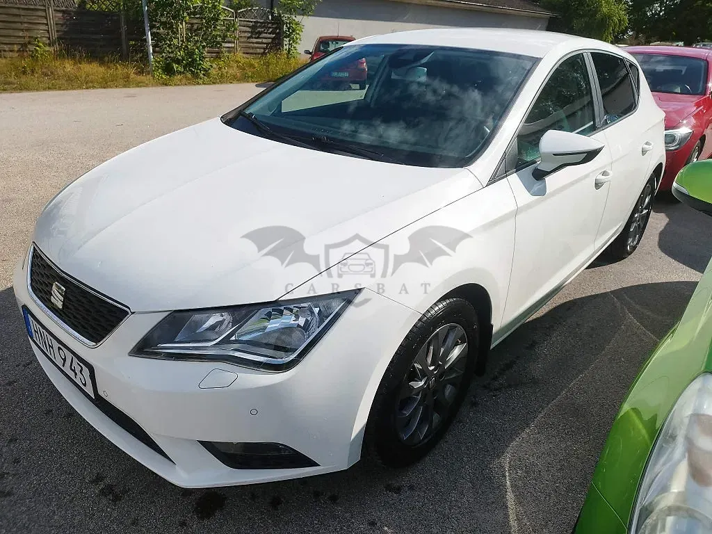 Seat Leon 2015